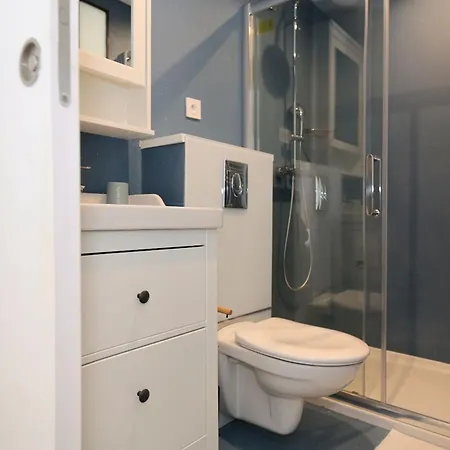 Studio Atypique Refait A Neuf - 10 - 2p Appartement Paris