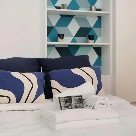 Studio Atypique Refait A Neuf - 10 - 2p Appartement Paris