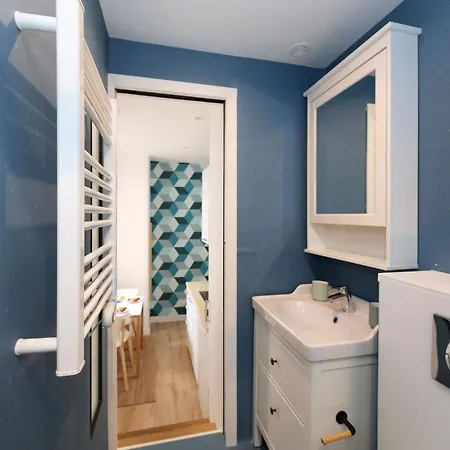 Appartement Studio Atypique Refait A Neuf - 10 - 2p Paris