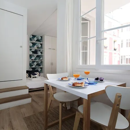 Studio Atypique Refait A Neuf - 10 - 2p